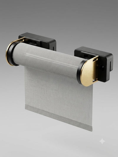 Rollo-Adapter im Detail